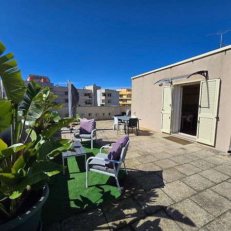 "Elle Home" Attico Panoramico Lecce Kültér fotó