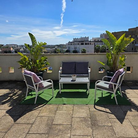 "Elle Home" Attico Panoramico Lecce Kültér fotó