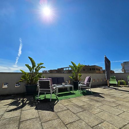 "Elle Home" Attico Panoramico Lecce Kültér fotó