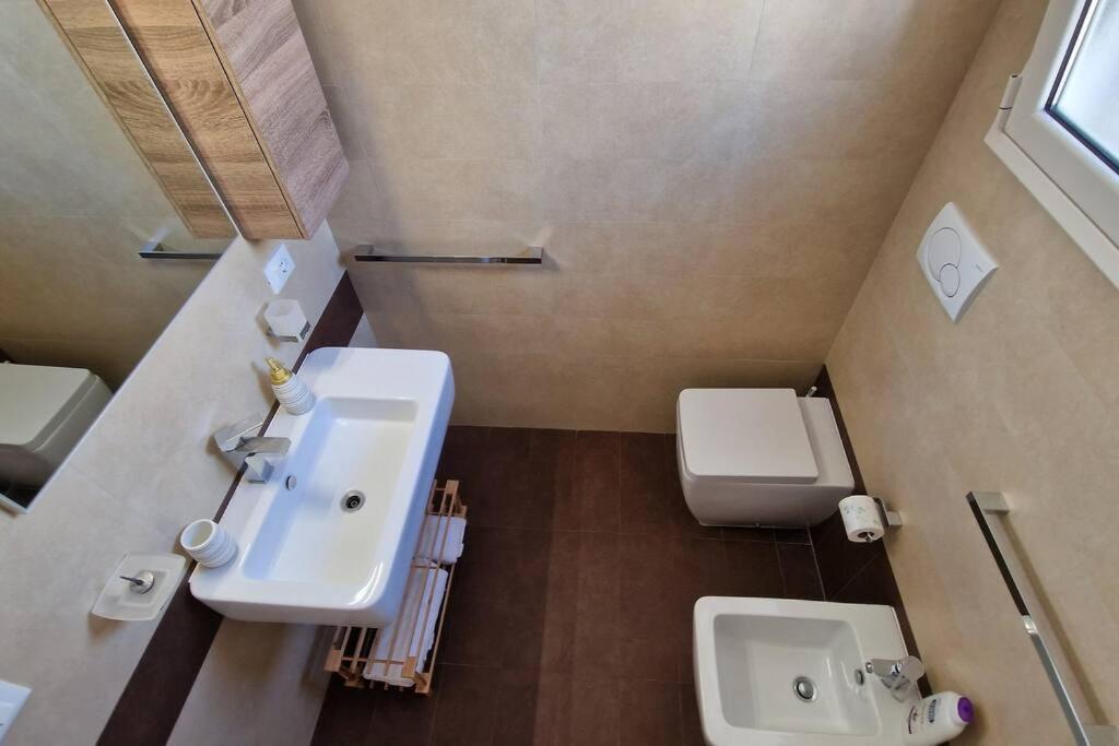 "Elle Home" Attico Panoramico Lecce Kültér fotó