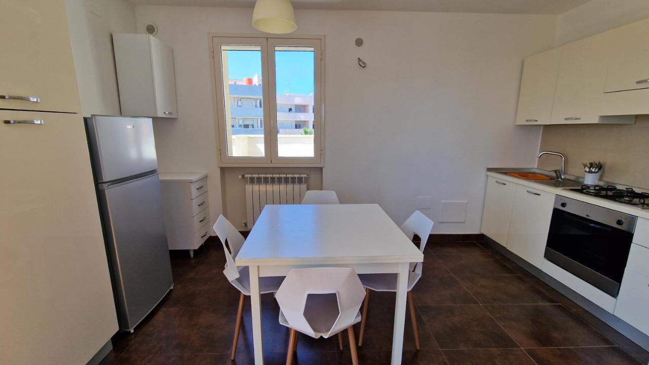 "Elle Home" Attico Panoramico Lecce Kültér fotó