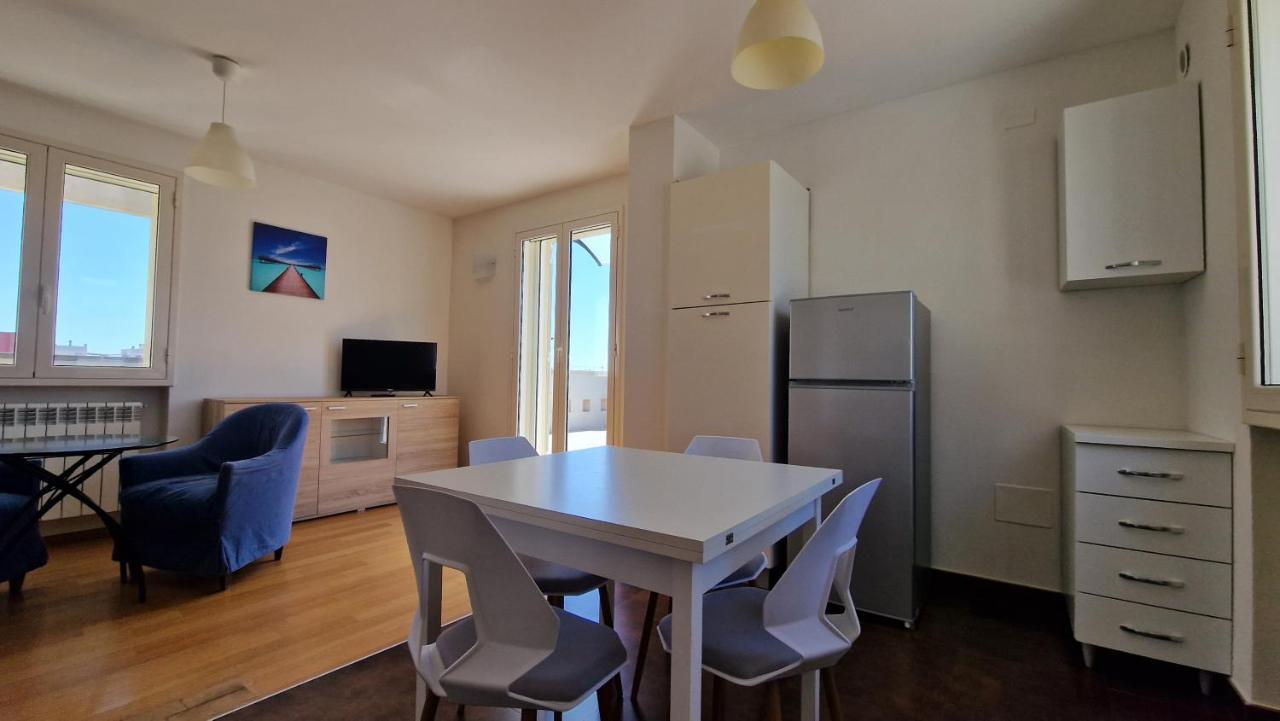 "Elle Home" Attico Panoramico Lecce Kültér fotó