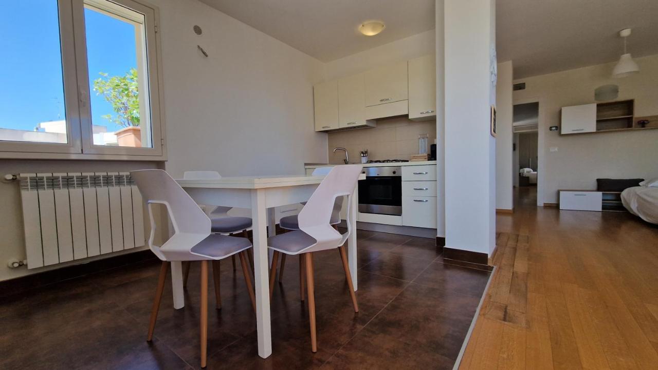 "Elle Home" Attico Panoramico Lecce Kültér fotó