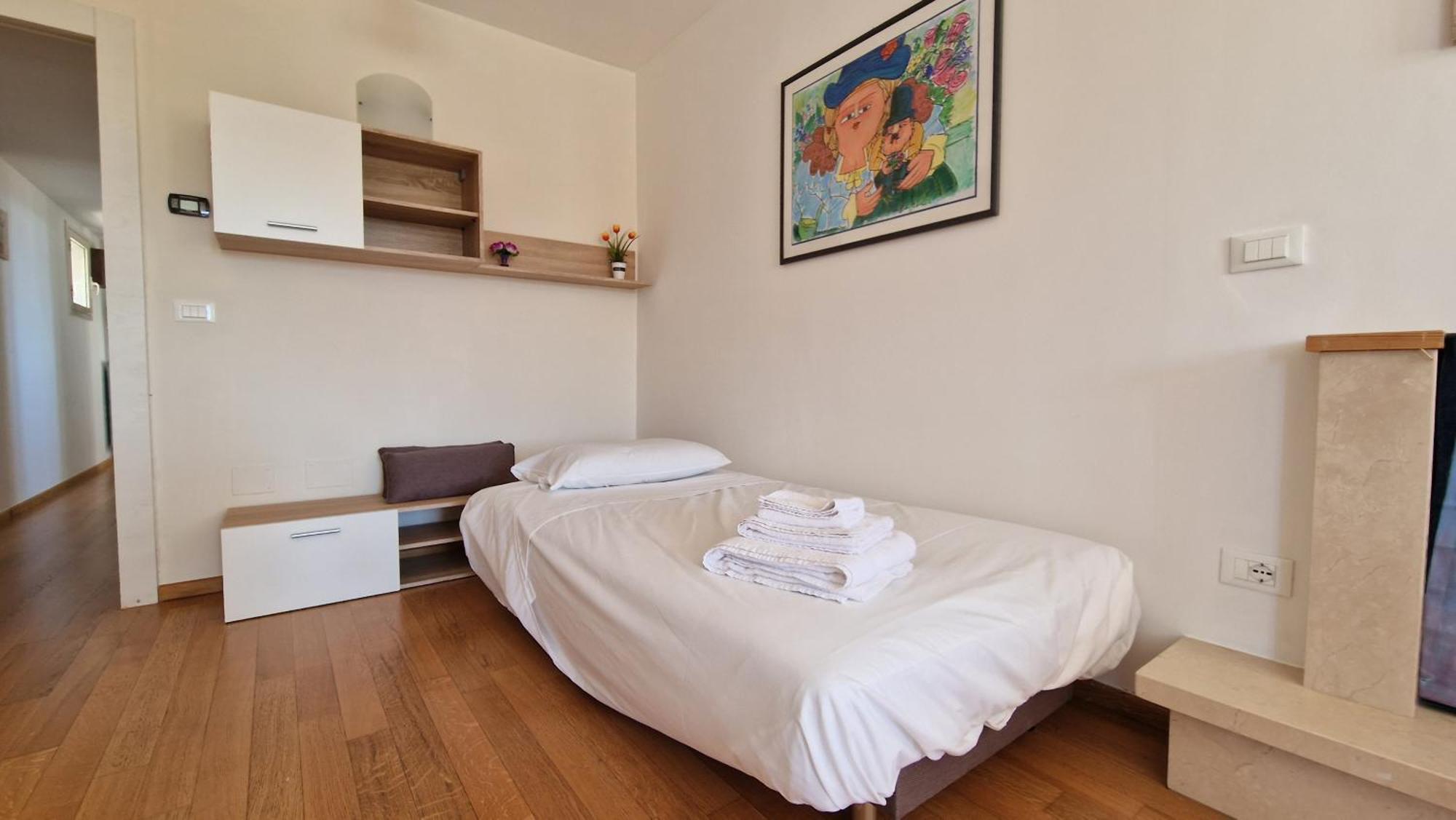 "Elle Home" Attico Panoramico Lecce Kültér fotó