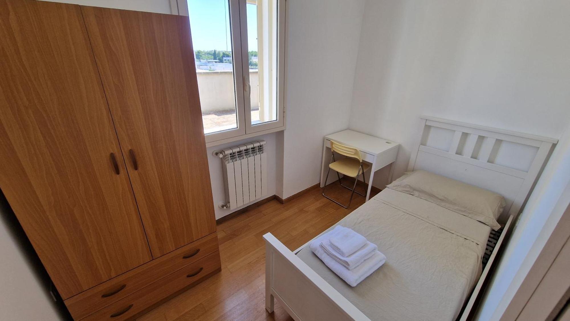 "Elle Home" Attico Panoramico Lecce Kültér fotó